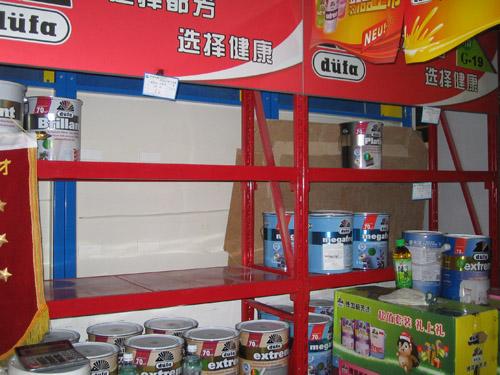 中聯(lián)信貨架質(zhì)量好，值得推薦